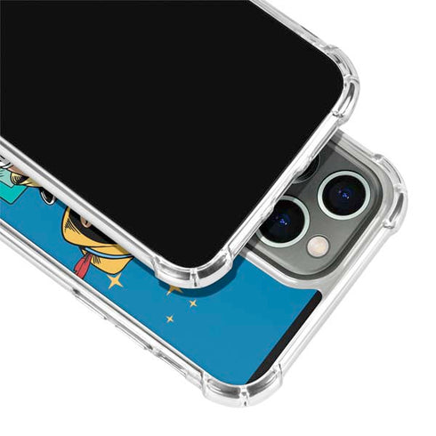 Disney Pinocchio No Strings Attached iPhone 13 Pro Max Clear Case